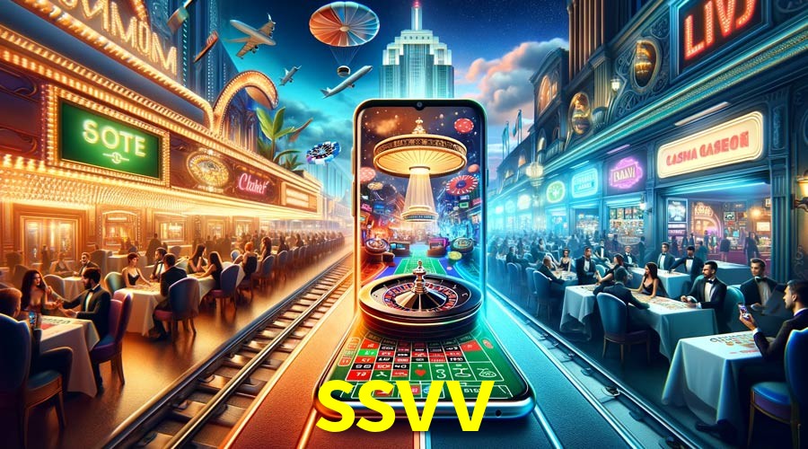 Descubra a Essência do ssvv: Nossa História e Compromissos