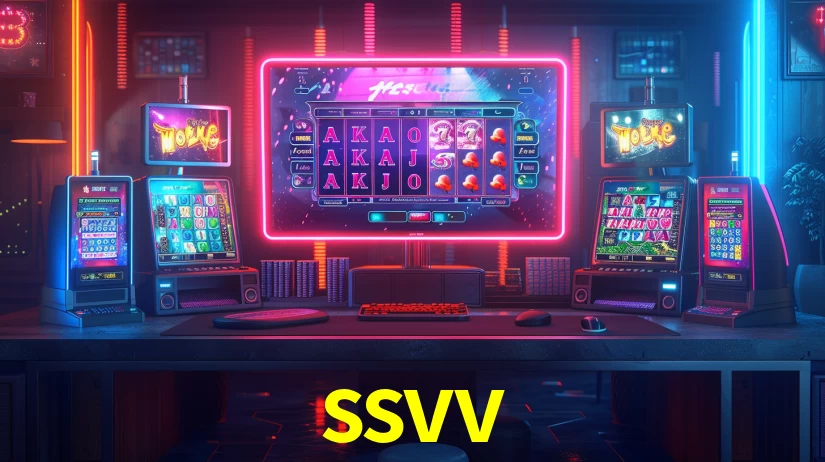 Sinta a adrenalina dos jogos de cassino com ssvv